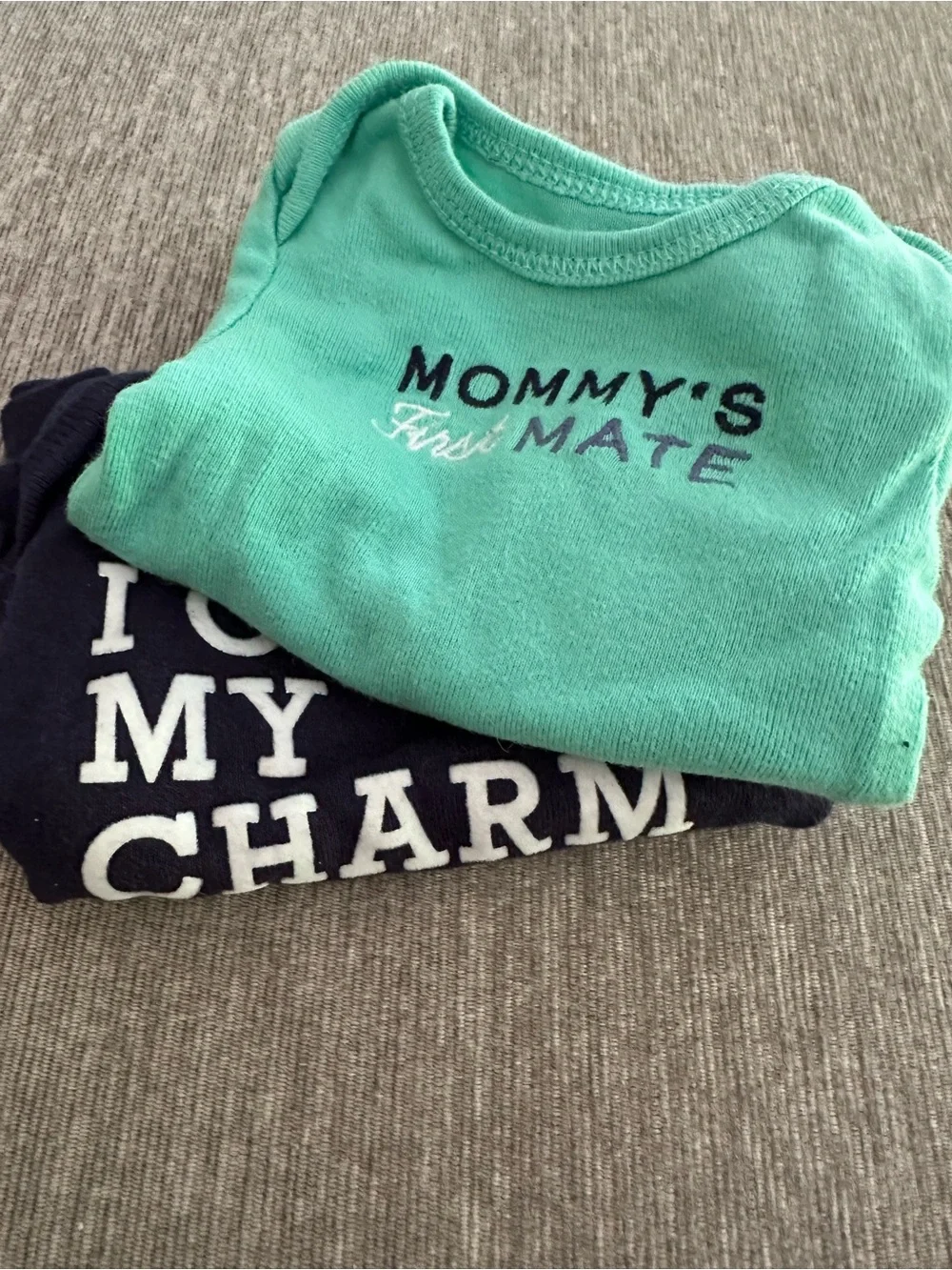 Carter's Newborn Two Piece Bundle